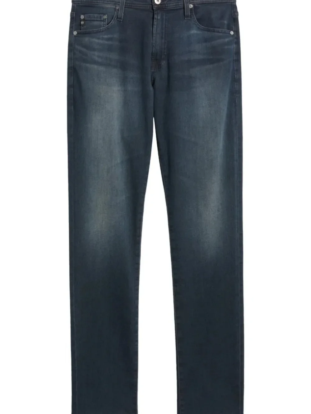 AG Adriano Goldschmied Everett Slim Straight Jeans in Damon